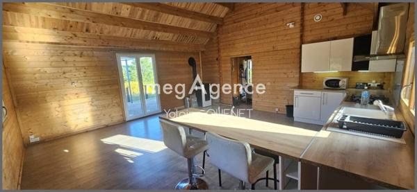 Maison à SAINT-HIPPOLYTE, 12140 - 3 pièces 70m²