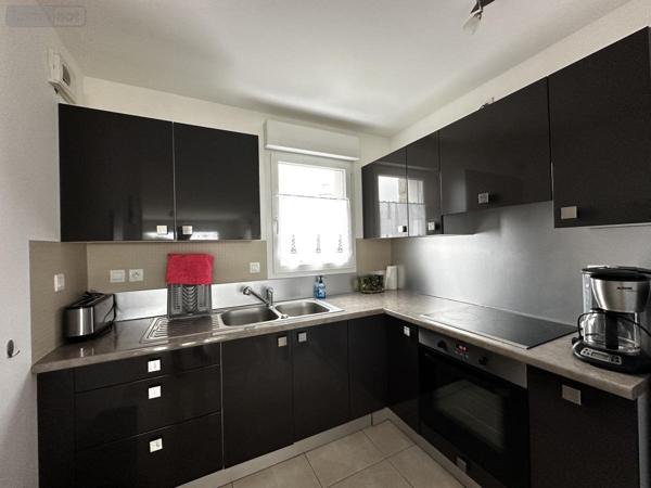 Appartement à vendre à Quiberon dans le Morbihan (56170), ref : 56003-1384