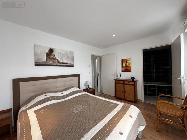 Appartement à vendre à Quiberon dans le Morbihan (56170), ref : 56003-1384