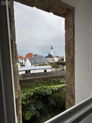 Appartement à vendre à Quiberon dans le Morbihan (56170), ref : 56003-1384