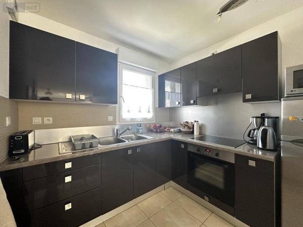 Appartement à vendre à Quiberon dans le Morbihan (56170), ref : 56003-1384