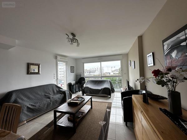 Appartement à vendre à Quiberon dans le Morbihan (56170), ref : 56003-1384