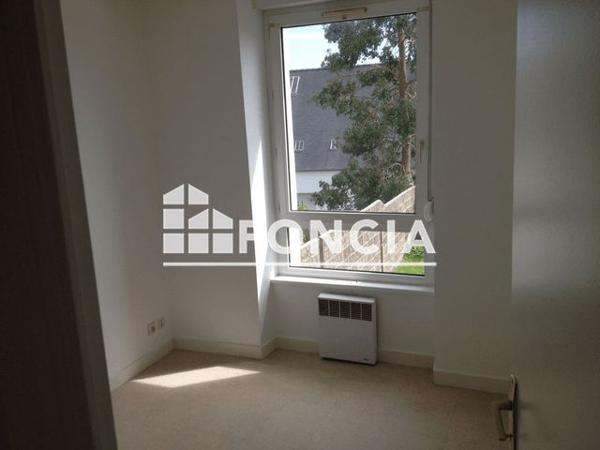 Location Studio 23.23 m² - 8 RUE EMILE GUYADER Brest 29200