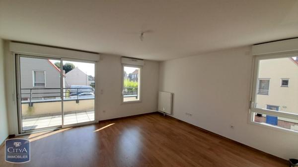 Appartement à louer 3 pièces 72.72m²