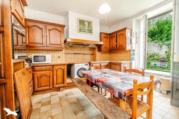 Maison à vendre 231 440 € Douarnenez 5 p 87 m² DPE G