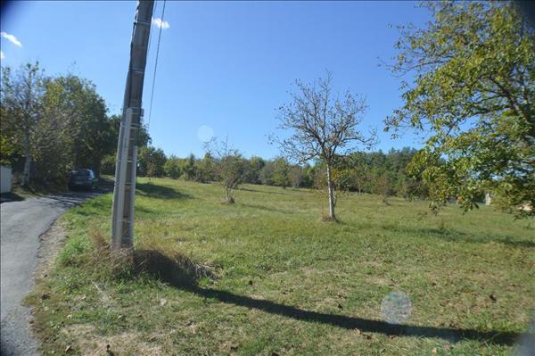 Terrain à vendre |  Le Vigan-en-Quercy |  1603 m²