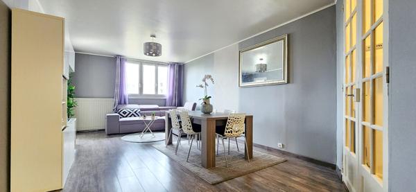 À vendre - Appartement, 4 pièces situé à Franconville (95130)