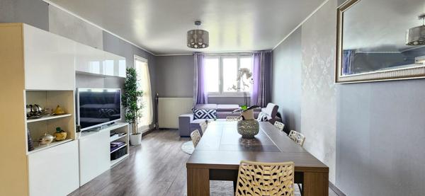 À vendre - Appartement, 4 pièces situé à Franconville (95130)