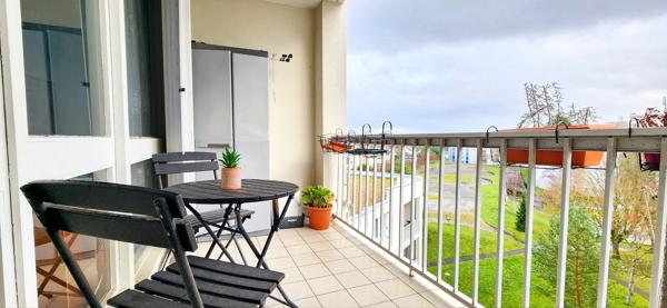 À vendre - Appartement, 4 pièces situé à Franconville (95130)