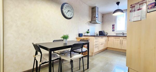 À vendre - Appartement, 4 pièces situé à Franconville (95130)