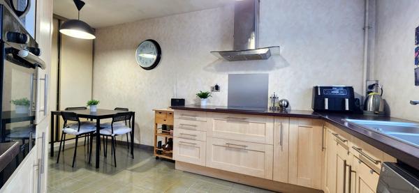 À vendre - Appartement, 4 pièces situé à Franconville (95130)