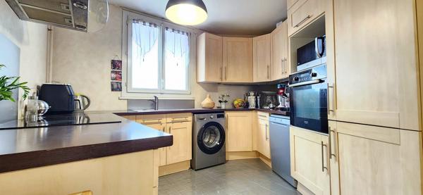 À vendre - Appartement, 4 pièces situé à Franconville (95130)