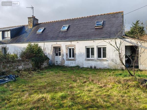 Maison à vendre à Plouigneau dans le Finistère (29610), ref : 29107-2798