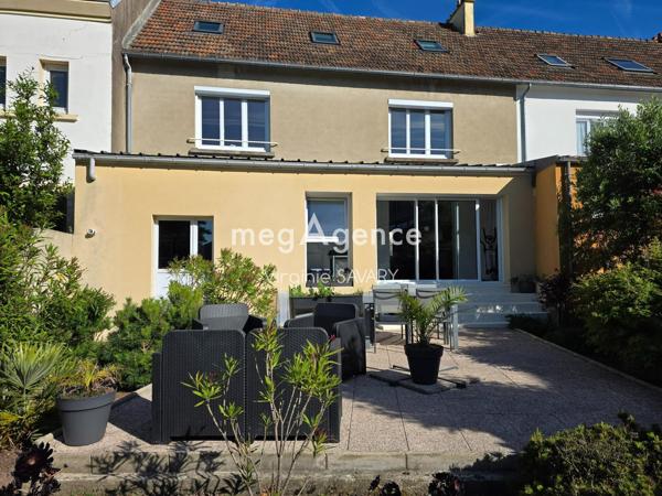 Maison à CHERBOURG-EN-COTENTIN, 50120 - 6 pièces 154m²