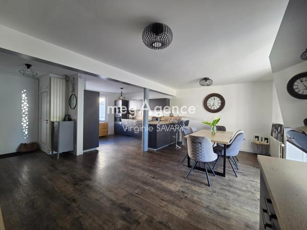 Maison à CHERBOURG-EN-COTENTIN, 50120 - 6 pièces 154m²