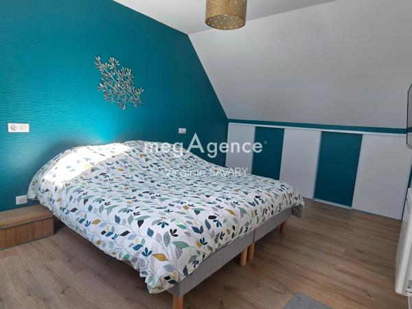 Maison à CHERBOURG-EN-COTENTIN, 50120 - 6 pièces 154m²