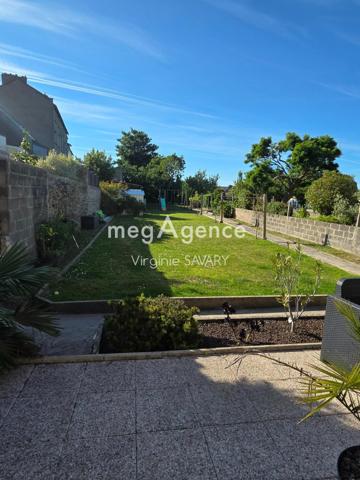 Maison à CHERBOURG-EN-COTENTIN, 50120 - 6 pièces 154m²