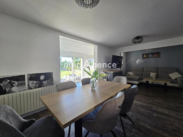 Maison à CHERBOURG-EN-COTENTIN, 50120 - 6 pièces 154m²