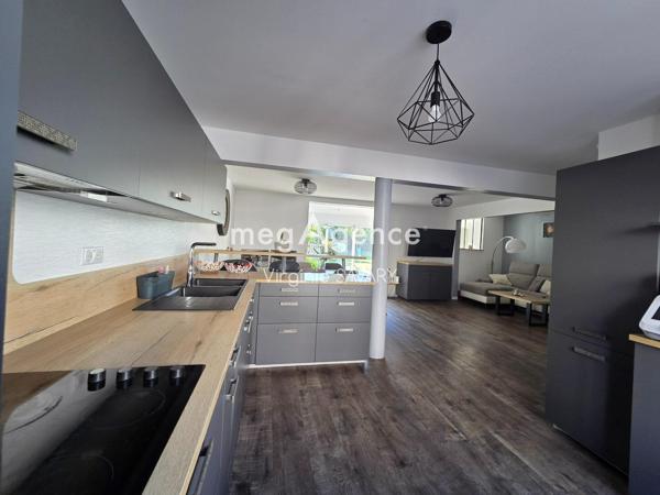 Maison à CHERBOURG-EN-COTENTIN, 50120 - 6 pièces 154m²