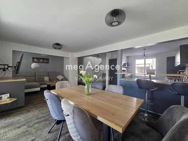 Maison à CHERBOURG-EN-COTENTIN, 50120 - 6 pièces 154m²