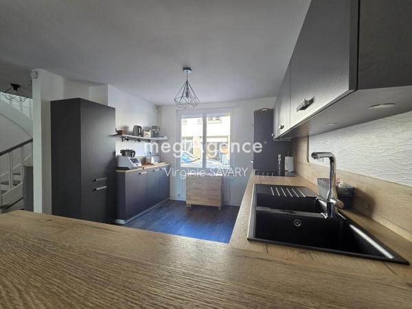 Maison à CHERBOURG-EN-COTENTIN, 50120 - 6 pièces 154m²