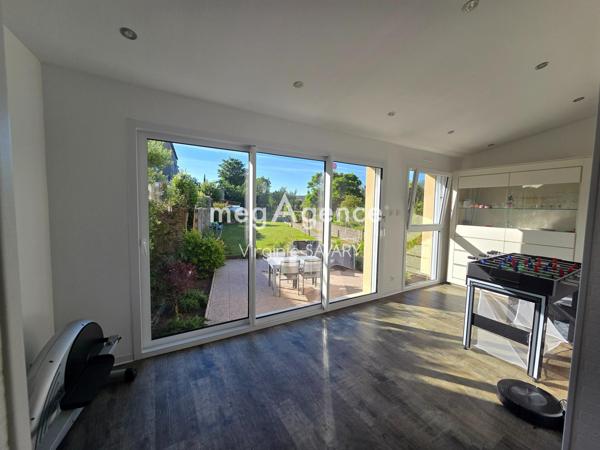 Maison à CHERBOURG-EN-COTENTIN, 50120 - 6 pièces 154m²