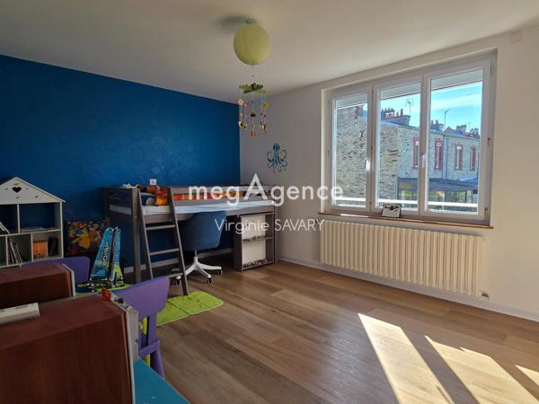 Maison à CHERBOURG-EN-COTENTIN, 50120 - 6 pièces 154m²