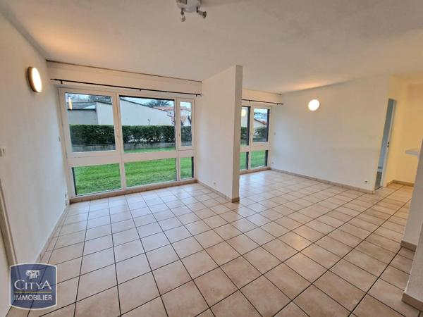 Appartement à vendre 3 pièces 61.41m²