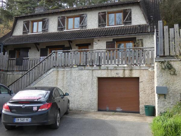 Maison familiale 5 chambres + sous sol total