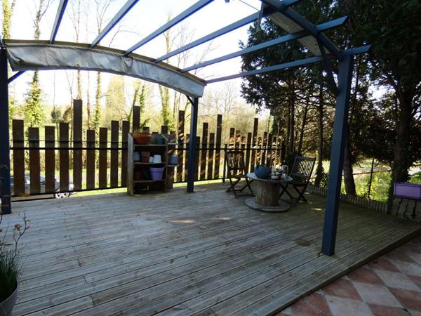 Maison familiale 5 chambres + sous sol total