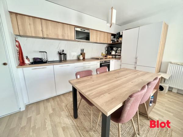 Appartement 3 pièce(s)