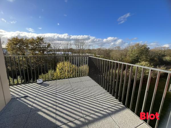 Appartement 3 pièce(s)