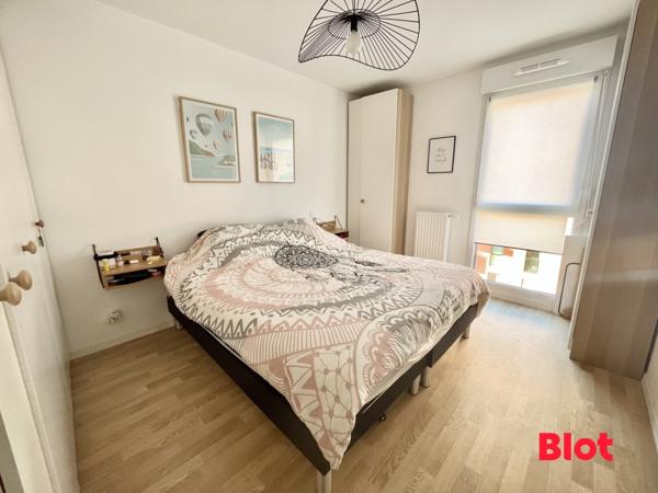 Appartement 3 pièce(s)