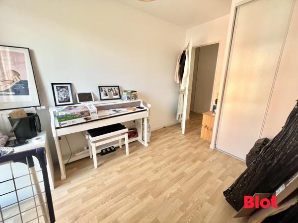 Appartement 3 pièce(s)