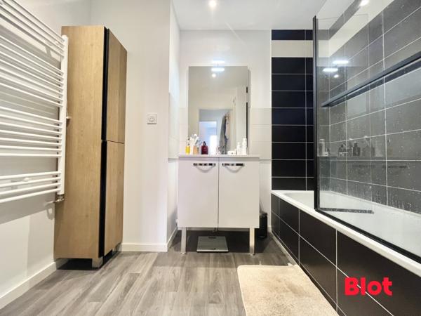 Appartement 3 pièce(s)