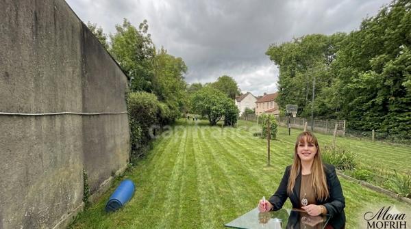 Maison familiale 96 m2 habitable sur terrain 1170 m2 - forte potentiel,95600 Eaubonne.