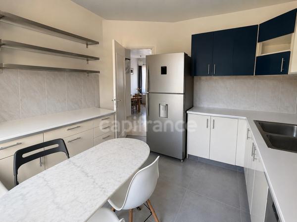 Maison familiale 96 m2 habitable sur terrain 1170 m2 - forte potentiel,95600 Eaubonne.