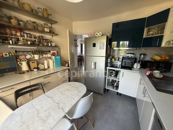 Maison familiale 96 m2 habitable sur terrain 1170 m2 - forte potentiel,95600 Eaubonne.