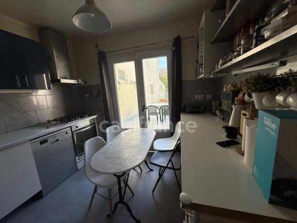 Maison familiale 96 m2 habitable sur terrain 1170 m2 - forte potentiel,95600 Eaubonne.