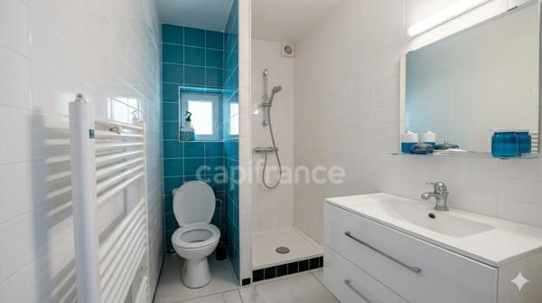 Maison familiale 96 m2 habitable sur terrain 1170 m2 - forte potentiel,95600 Eaubonne.
