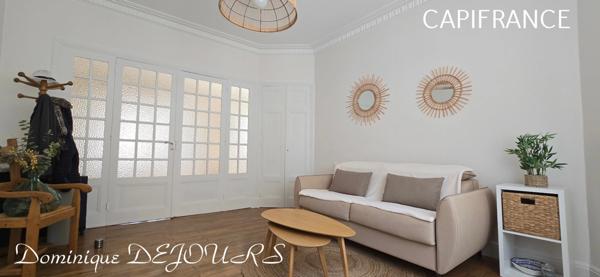 Grande maison familiale de 230m² + Studio indépendant avec un jardin, une belle terrrasse, ainsi qu'un grand local commercial de 218m²