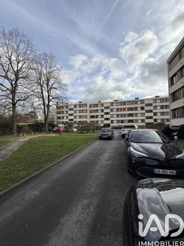 Location appartement 4 pièces 78 m² Ermont