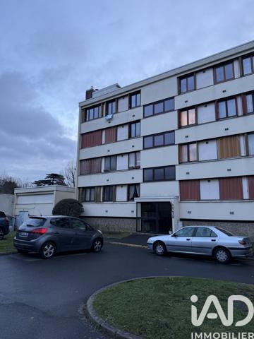 Location appartement 4 pièces 78 m² Ermont