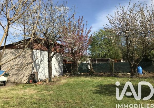 Terrain à vendre 333 m² Itteville