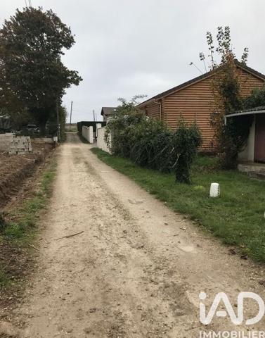 Terrain à vendre 333 m² Itteville