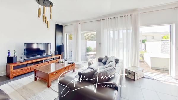 🏡 Chaleureuse maison familiale à vendre à Osny – 5 pièces, 3 chambres, sous-sol total et dépendance