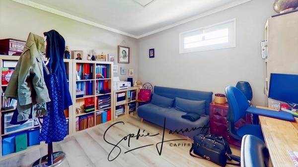 🏡 Chaleureuse maison familiale à vendre à Osny – 5 pièces, 3 chambres, sous-sol total et dépendance