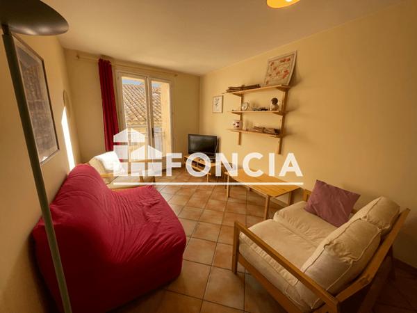 Location Appartement meublé 2 pièces 43.1 m² - 11 PLACE JEAN JAURES La Cadiere D'azur 83740