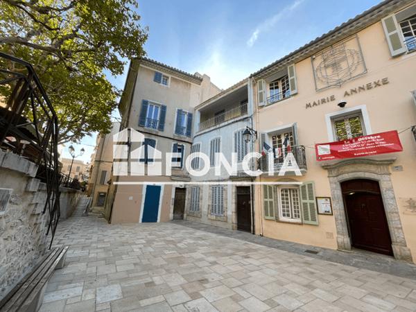 Location Appartement meublé 2 pièces 43.1 m² - 11 PLACE JEAN JAURES La Cadiere D'azur 83740