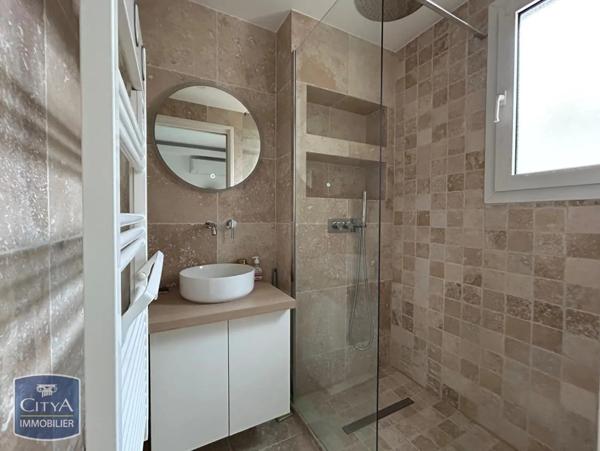 Appartement à louer 2 pièces 24.8m²